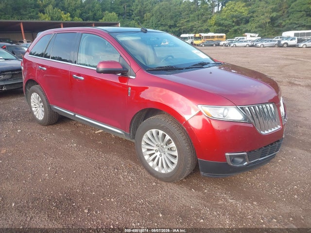 Aukcja sprzedaży 2013 Lincoln Mkx, vin: 2LMDJ6JK3DBL48851, numer aukcji: 45818074