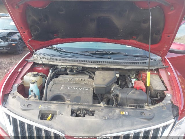 Aukcja sprzedaży 2013 Lincoln Mkx, vin: 2LMDJ6JK3DBL48851, numer aukcji: 45818074
