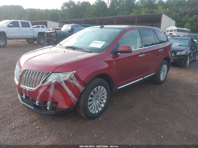Aukcja sprzedaży 2013 Lincoln Mkx, vin: 2LMDJ6JK3DBL48851, numer aukcji: 45818074