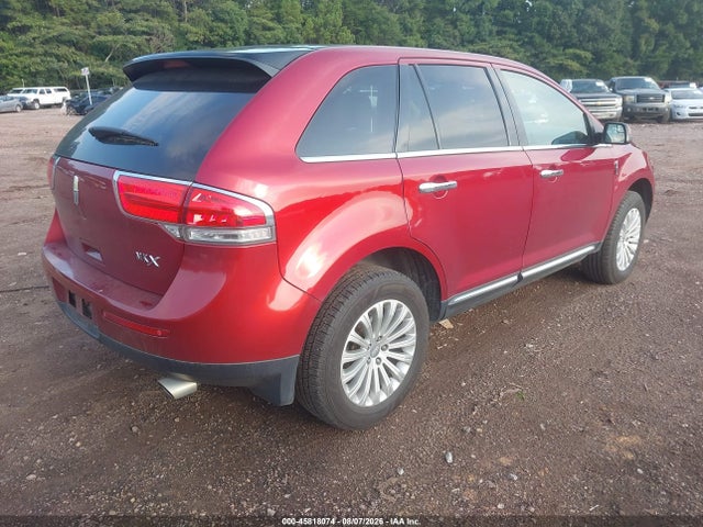 Aukcja sprzedaży 2013 Lincoln Mkx, vin: 2LMDJ6JK3DBL48851, numer aukcji: 45818074