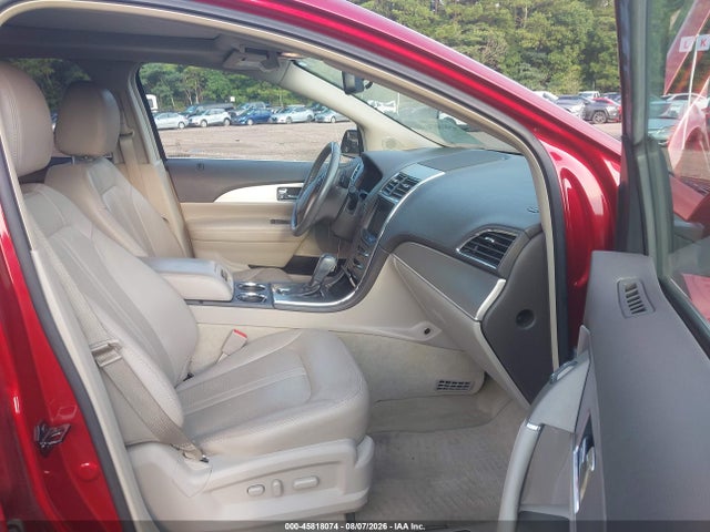 Aukcja sprzedaży 2013 Lincoln Mkx, vin: 2LMDJ6JK3DBL48851, numer aukcji: 45818074