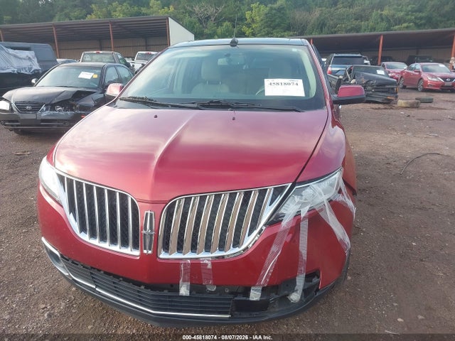 Aukcja sprzedaży 2013 Lincoln Mkx, vin: 2LMDJ6JK3DBL48851, numer aukcji: 45818074