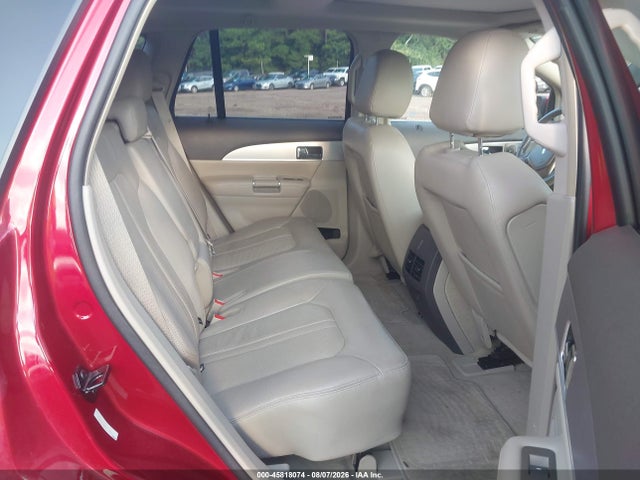 Aukcja sprzedaży 2013 Lincoln Mkx, vin: 2LMDJ6JK3DBL48851, numer aukcji: 45818074