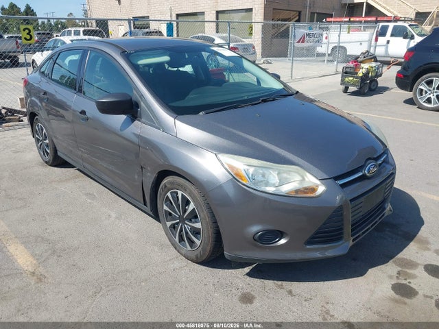 Продаж на аукціоні авто 2014 Ford Focus S, vin: 1FADP3E25EL169631, номер лоту: 45818075