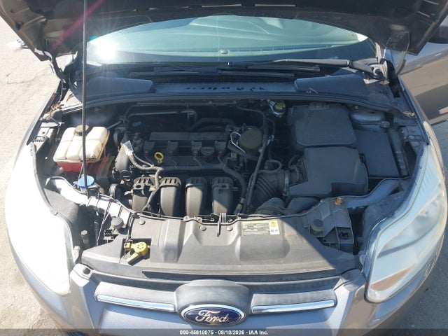 45818075 :رقم المزاد ، 1FADP3E25EL169631 vin ، 2014 Ford Focus S مزاد بيع