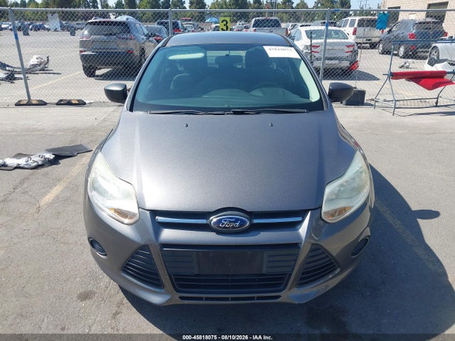 45818075 :رقم المزاد ، 1FADP3E25EL169631 vin ، 2014 Ford Focus S مزاد بيع