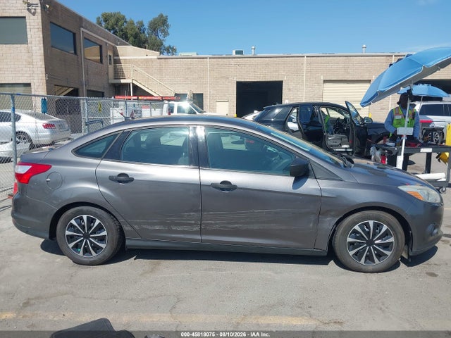 45818075 :رقم المزاد ، 1FADP3E25EL169631 vin ، 2014 Ford Focus S مزاد بيع