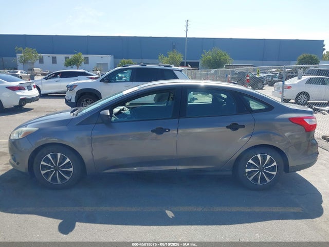 45818075 :رقم المزاد ، 1FADP3E25EL169631 vin ، 2014 Ford Focus S مزاد بيع