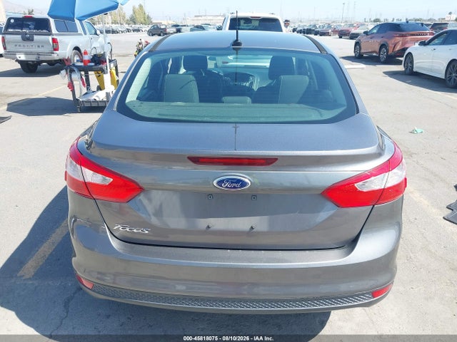 45818075 :رقم المزاد ، 1FADP3E25EL169631 vin ، 2014 Ford Focus S مزاد بيع