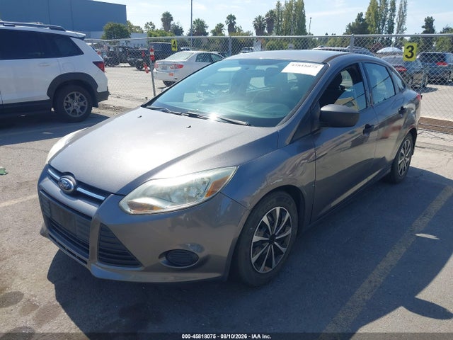 45818075 :رقم المزاد ، 1FADP3E25EL169631 vin ، 2014 Ford Focus S مزاد بيع
