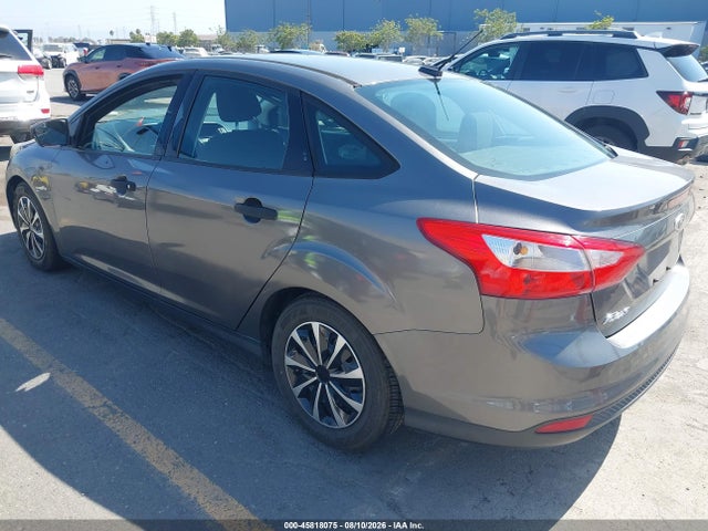 45818075 :رقم المزاد ، 1FADP3E25EL169631 vin ، 2014 Ford Focus S مزاد بيع