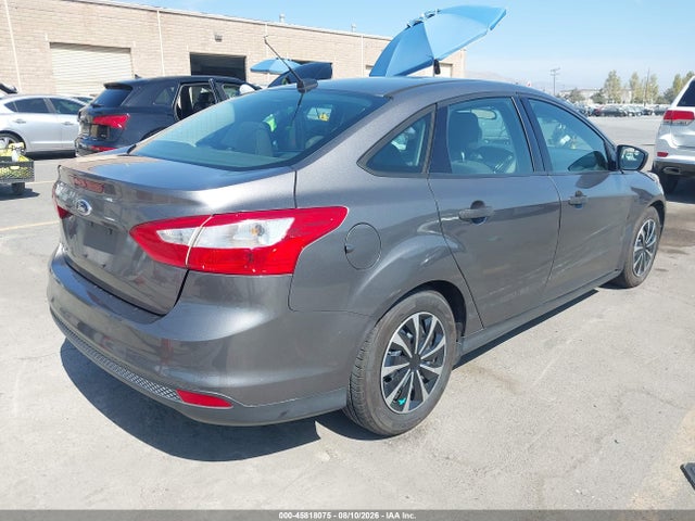 45818075 :رقم المزاد ، 1FADP3E25EL169631 vin ، 2014 Ford Focus S مزاد بيع