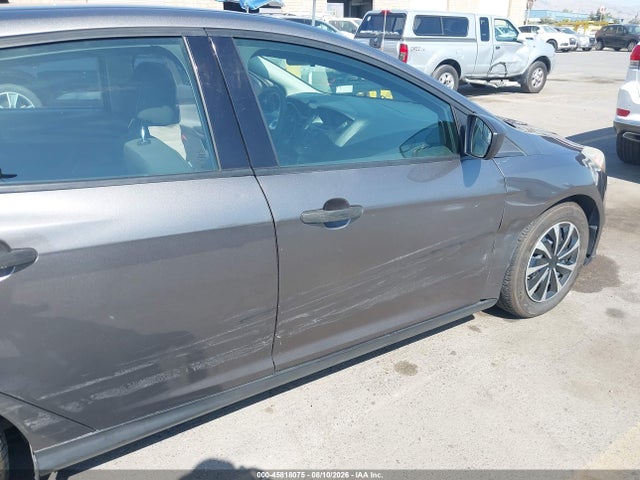 45818075 :رقم المزاد ، 1FADP3E25EL169631 vin ، 2014 Ford Focus S مزاد بيع