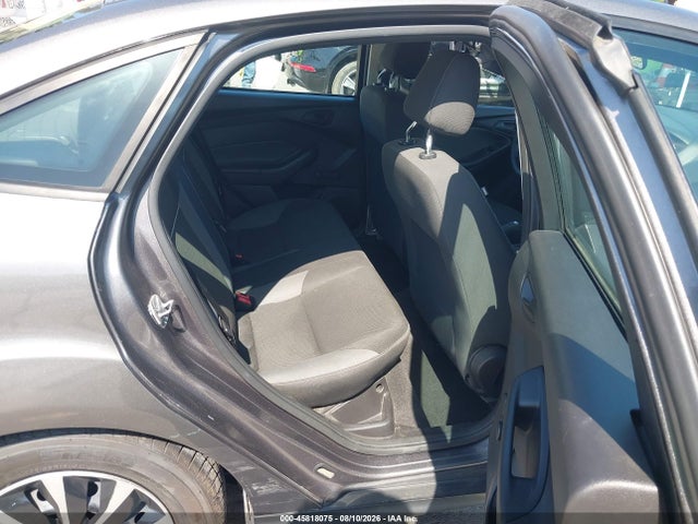 45818075 :رقم المزاد ، 1FADP3E25EL169631 vin ، 2014 Ford Focus S مزاد بيع