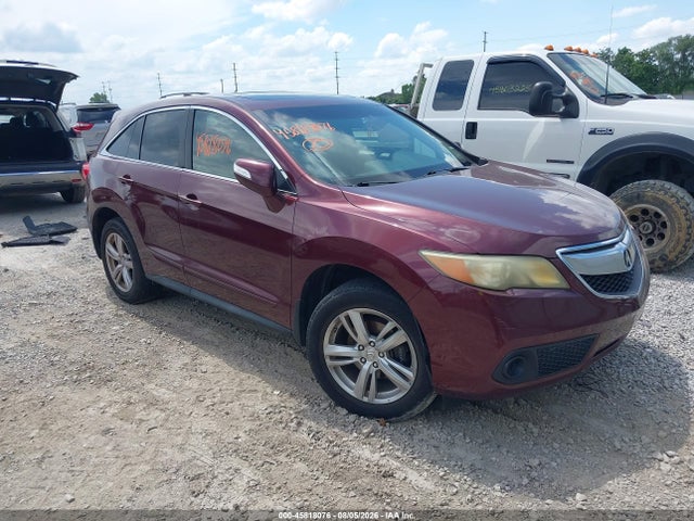 Продаж на аукціоні авто 2013 Acura Rdx, vin: 5J8TB4H36DL000832, номер лоту: 45818076