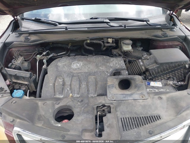 2013 Acura Rdx მანქანა იყიდება აუქციონზე, vin: 5J8TB4H36DL000832, აუქციონის ნომერი: 45818076