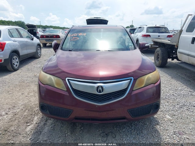 2013 Acura Rdx მანქანა იყიდება აუქციონზე, vin: 5J8TB4H36DL000832, აუქციონის ნომერი: 45818076