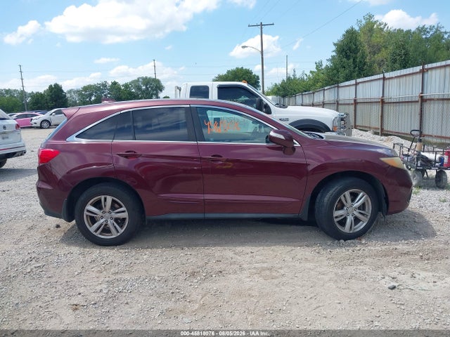2013 Acura Rdx მანქანა იყიდება აუქციონზე, vin: 5J8TB4H36DL000832, აუქციონის ნომერი: 45818076