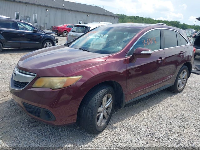 2013 Acura Rdx მანქანა იყიდება აუქციონზე, vin: 5J8TB4H36DL000832, აუქციონის ნომერი: 45818076
