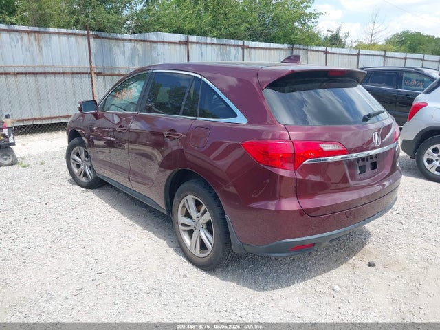 2013 Acura Rdx მანქანა იყიდება აუქციონზე, vin: 5J8TB4H36DL000832, აუქციონის ნომერი: 45818076