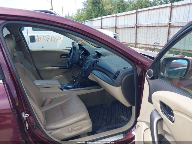 2013 Acura Rdx მანქანა იყიდება აუქციონზე, vin: 5J8TB4H36DL000832, აუქციონის ნომერი: 45818076