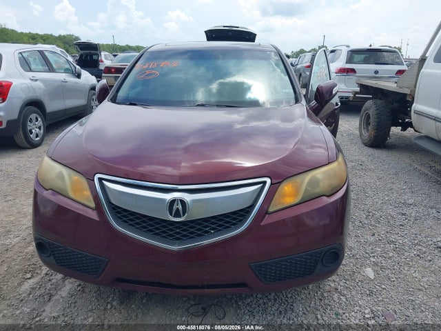 2013 Acura Rdx მანქანა იყიდება აუქციონზე, vin: 5J8TB4H36DL000832, აუქციონის ნომერი: 45818076
