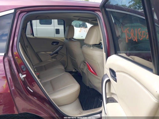 2013 Acura Rdx მანქანა იყიდება აუქციონზე, vin: 5J8TB4H36DL000832, აუქციონის ნომერი: 45818076