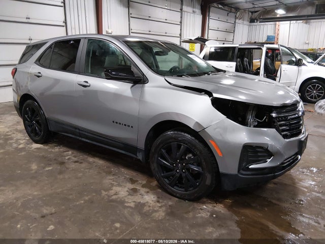 Продаж на аукціоні авто 2024 Chevrolet Equinox Awd Ls, vin: 3GNAXSEG0RL158279, номер лоту: 45818077