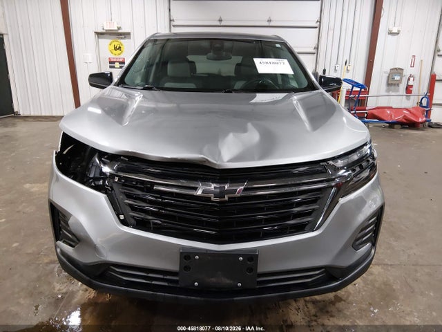 Продажа на аукционе авто 2024 Chevrolet Equinox Awd Ls, vin: 3GNAXSEG0RL158279, номер лота: 45818077
