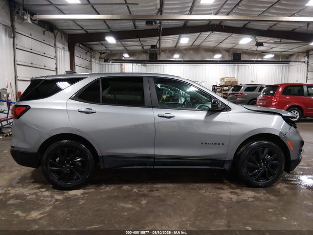 Продажа на аукционе авто 2024 Chevrolet Equinox Awd Ls, vin: 3GNAXSEG0RL158279, номер лота: 45818077