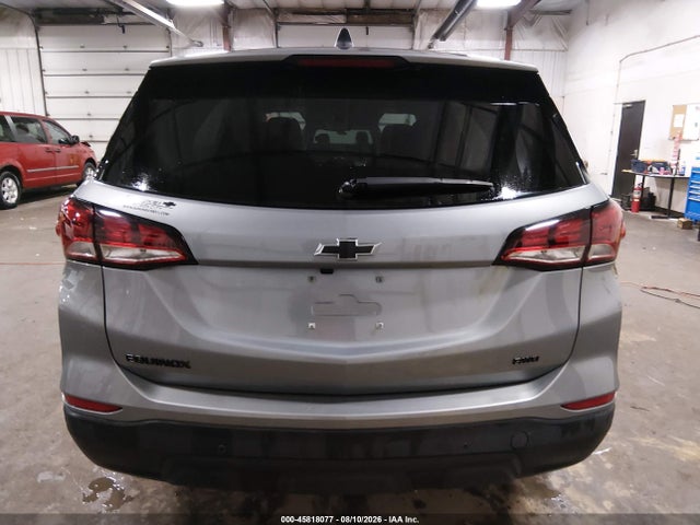 Продажа на аукционе авто 2024 Chevrolet Equinox Awd Ls, vin: 3GNAXSEG0RL158279, номер лота: 45818077