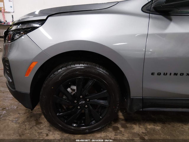 Продажа на аукционе авто 2024 Chevrolet Equinox Awd Ls, vin: 3GNAXSEG0RL158279, номер лота: 45818077