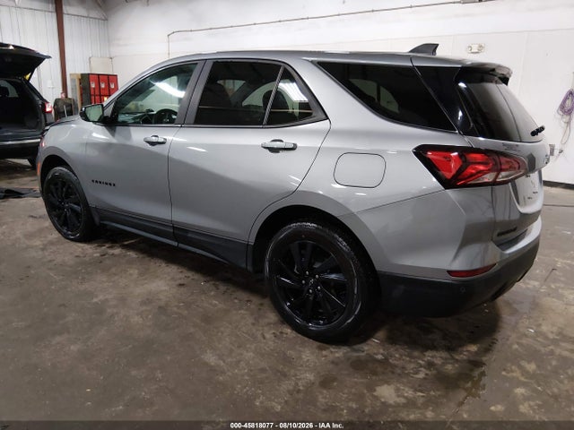 Продажа на аукционе авто 2024 Chevrolet Equinox Awd Ls, vin: 3GNAXSEG0RL158279, номер лота: 45818077