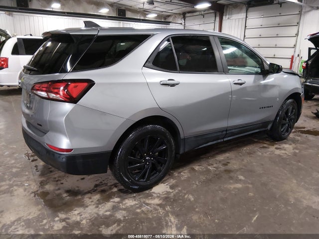 Продажа на аукционе авто 2024 Chevrolet Equinox Awd Ls, vin: 3GNAXSEG0RL158279, номер лота: 45818077