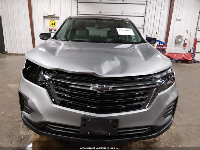 Продажа на аукционе авто 2024 Chevrolet Equinox Awd Ls, vin: 3GNAXSEG0RL158279, номер лота: 45818077