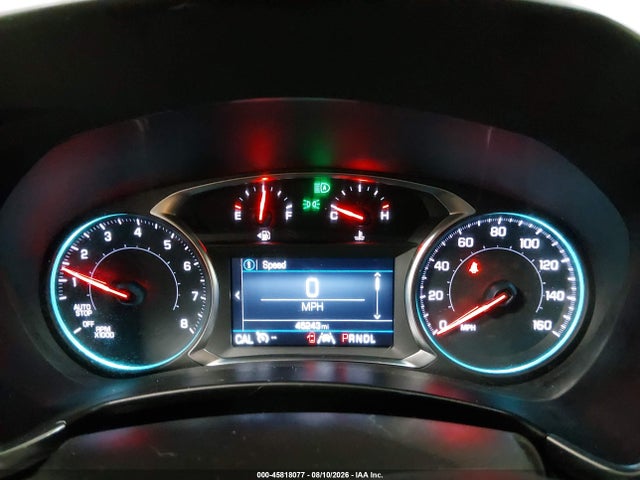 Продажа на аукционе авто 2024 Chevrolet Equinox Awd Ls, vin: 3GNAXSEG0RL158279, номер лота: 45818077