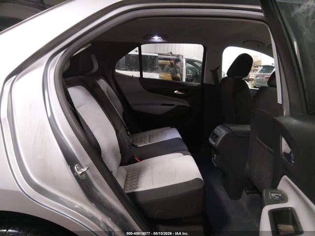 Продажа на аукционе авто 2024 Chevrolet Equinox Awd Ls, vin: 3GNAXSEG0RL158279, номер лота: 45818077