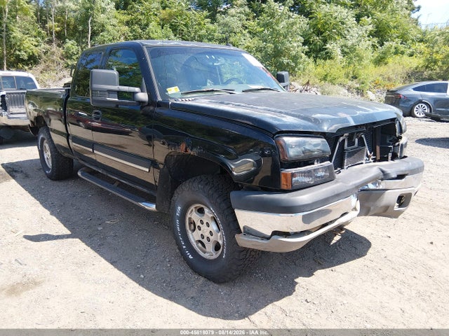 Продажа на аукционе авто 2003 Chevrolet Silverado 1500 Lt, vin: 2GCEK19T031379321, номер лота: 45818079