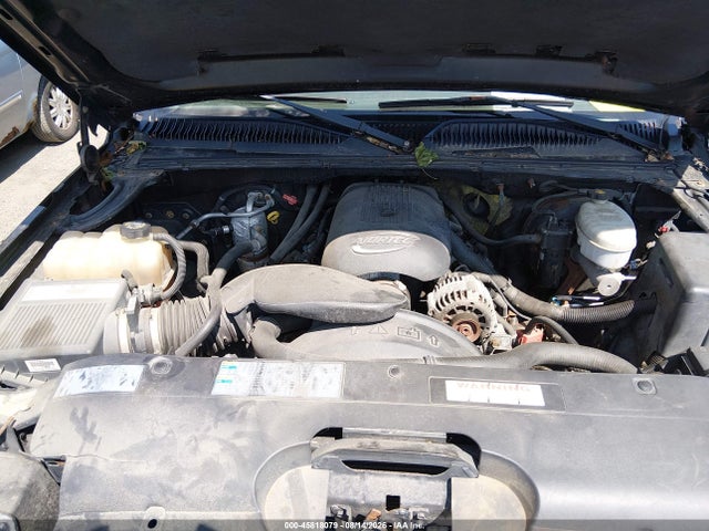 Продажа на аукционе авто 2003 Chevrolet Silverado 1500 Lt, vin: 2GCEK19T031379321, номер лота: 45818079