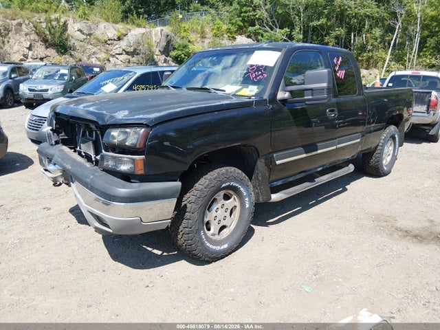Продажа на аукционе авто 2003 Chevrolet Silverado 1500 Lt, vin: 2GCEK19T031379321, номер лота: 45818079