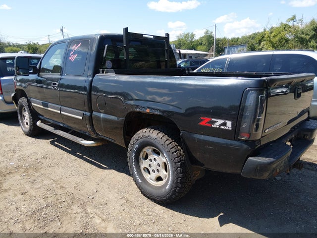 Продажа на аукционе авто 2003 Chevrolet Silverado 1500 Lt, vin: 2GCEK19T031379321, номер лота: 45818079