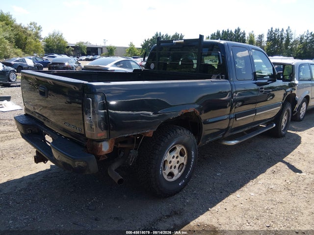 Продажа на аукционе авто 2003 Chevrolet Silverado 1500 Lt, vin: 2GCEK19T031379321, номер лота: 45818079