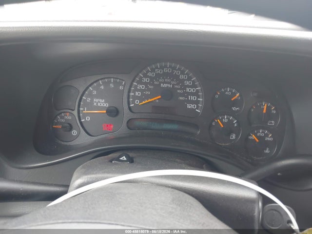 Продажа на аукционе авто 2003 Chevrolet Silverado 1500 Lt, vin: 2GCEK19T031379321, номер лота: 45818079