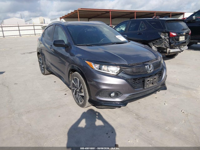 Продаж на аукціоні авто 2020 Honda Hr-v 2wd Sport, vin: 3CZRU5H12LM708025, номер лоту: 45818081