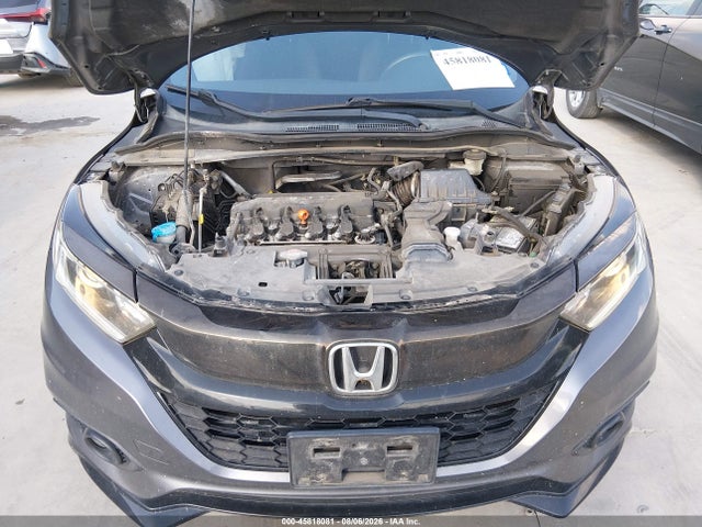 45818081 :رقم المزاد ، 3CZRU5H12LM708025 vin ، 2020 Honda Hr-v 2wd Sport مزاد بيع