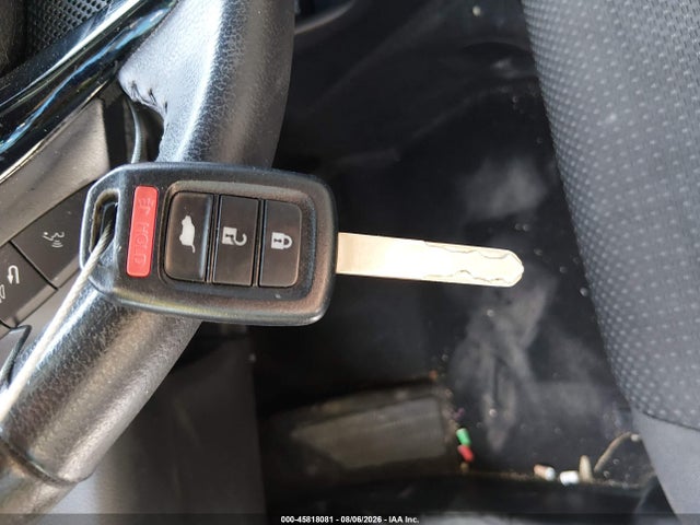 45818081 :رقم المزاد ، 3CZRU5H12LM708025 vin ، 2020 Honda Hr-v 2wd Sport مزاد بيع