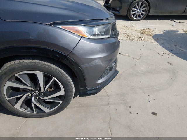 45818081 :رقم المزاد ، 3CZRU5H12LM708025 vin ، 2020 Honda Hr-v 2wd Sport مزاد بيع