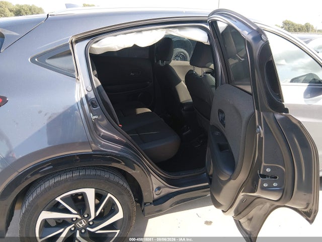 45818081 :رقم المزاد ، 3CZRU5H12LM708025 vin ، 2020 Honda Hr-v 2wd Sport مزاد بيع
