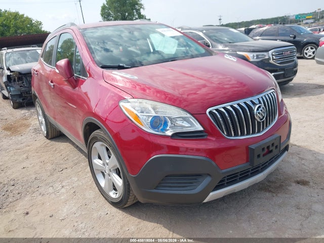 Продажа на аукционе авто 2016 Buick Encore, vin: KL4CJASB1GB664296, номер лота: 45818084