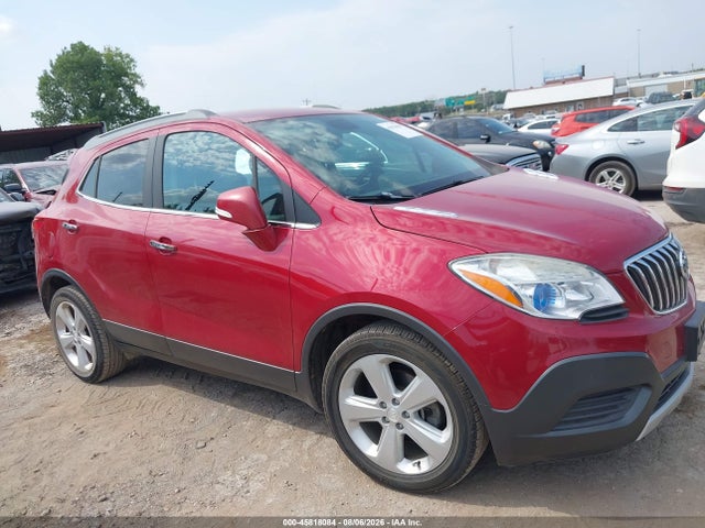 Продажа на аукционе авто 2016 Buick Encore, vin: KL4CJASB1GB664296, номер лота: 45818084